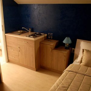 Spa apartmani beograd, apartman Brooklyn