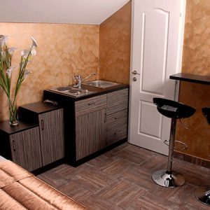 Spa apartmani beograd, apartman Manhattan