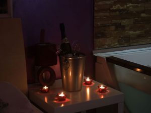 Spa apartmani Beograd, Apartman Phuket