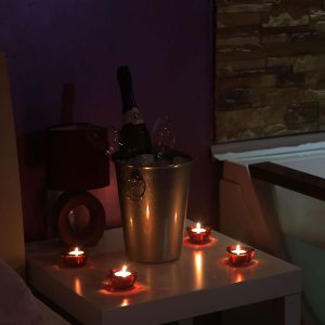 Spa apartmani Beograd, Apartman Phuket
