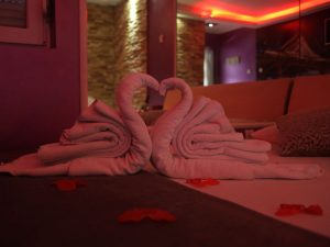 Spa apartmani Beograd, Apartman Phuket