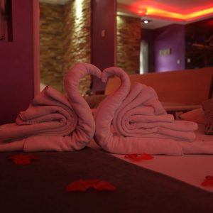 Spa apartmani Beograd, Apartman Phuket
