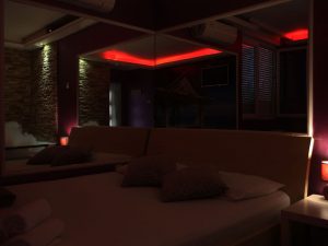 Spa apartmani Beograd, Apartman Phuket