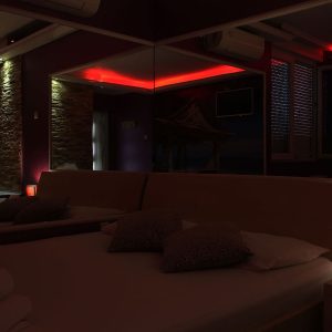 Spa apartmani Beograd, Apartman Phuket