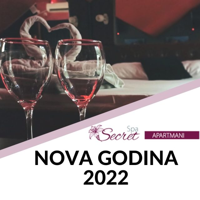 prenociste Nova godina 2022